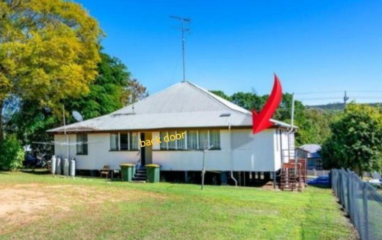 Golden Mt Rest Off Pepperina Lane Hotel Mount Morgan Екстериор снимка